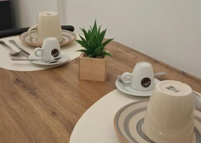 Nyaraló Dimora La *