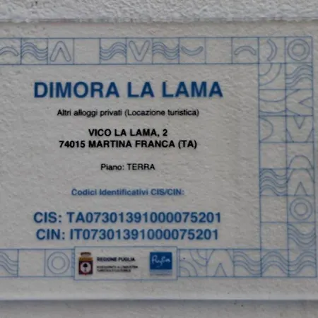 Dimora La Holiday home *