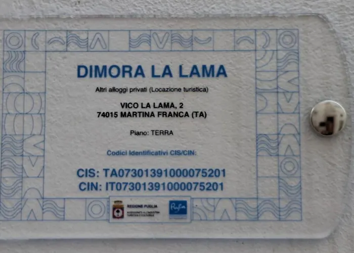 Dimora La Holiday home *