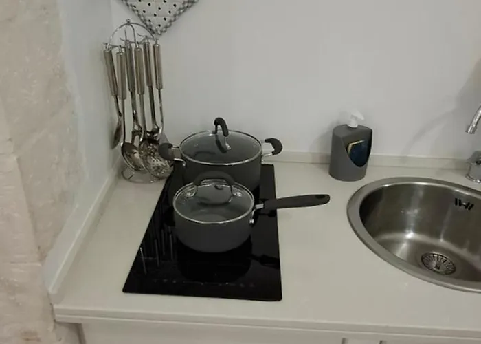 Dimora La Σπίτι διακοπών Μαρτίνα Φράνκα