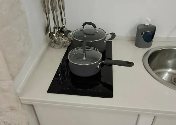 Semesterbostad Dimora La *