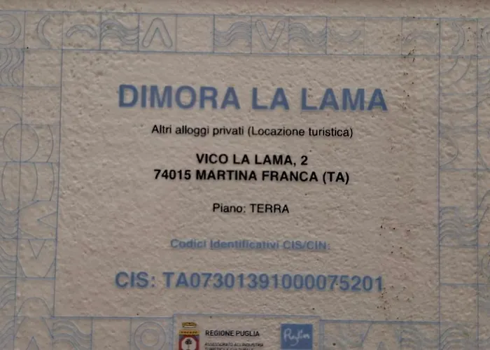 Dimora La *
